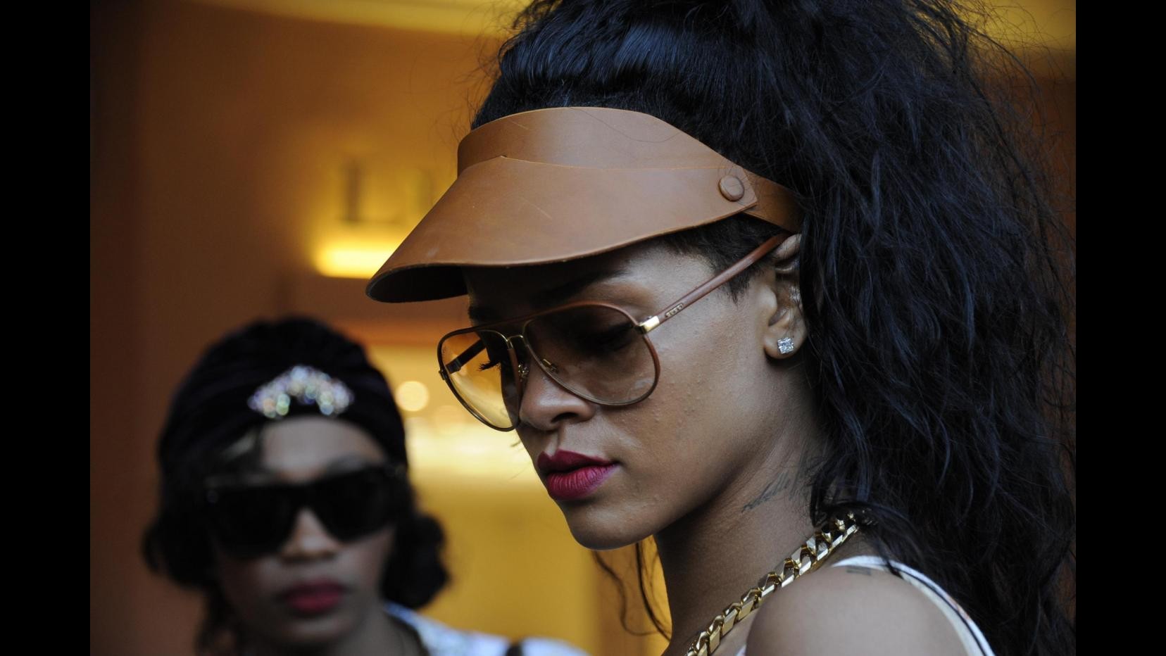 Nivea licenzia Rihanna: Troppo volgare