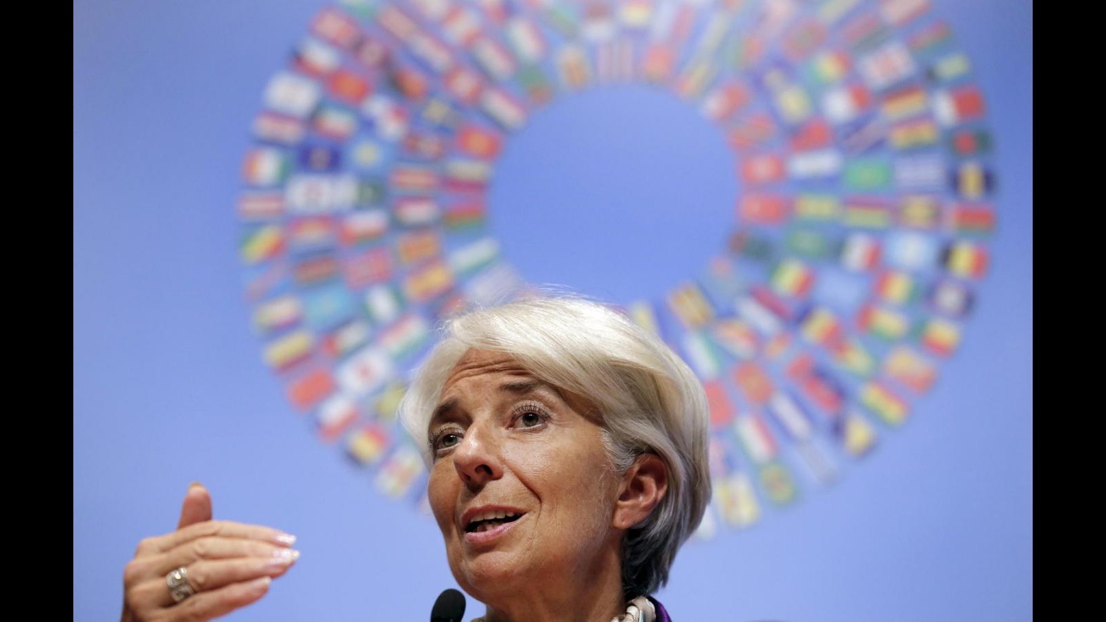 Fmi: Italia ha resistito a crisi ma è ancora vulnerabile