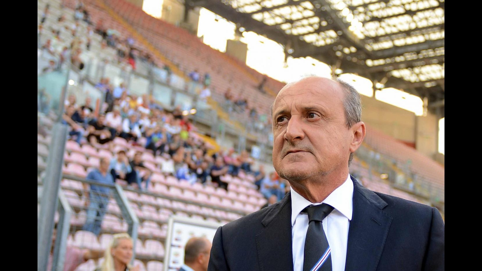 Rossi avverta la Samp: Milan forte anche senza Balotelli