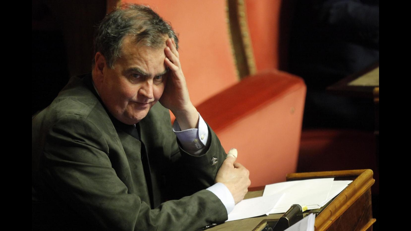Legge elettorale, Calderoli: Gratta gratta resta il ‘Porcellum’