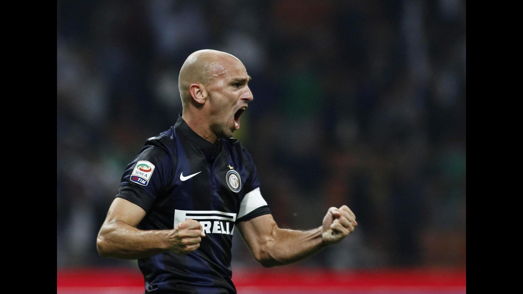 Cambiasso-Jonathan rimontano Fiorentina: 2-1, l’Inter aggancia Juve e Napoli