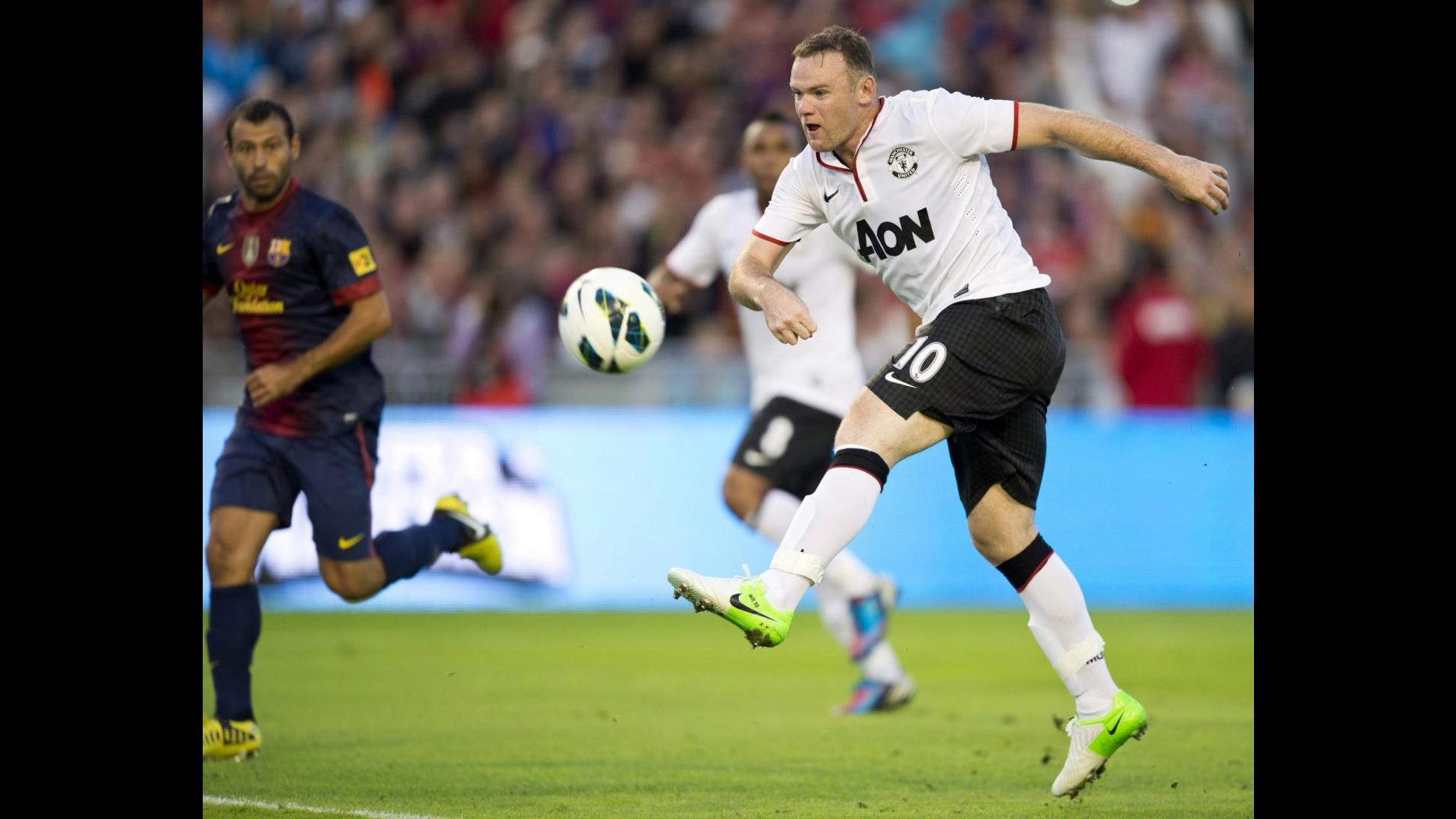 Il Manchester United mette Rooney sul mercato ma nessuno lo vuole