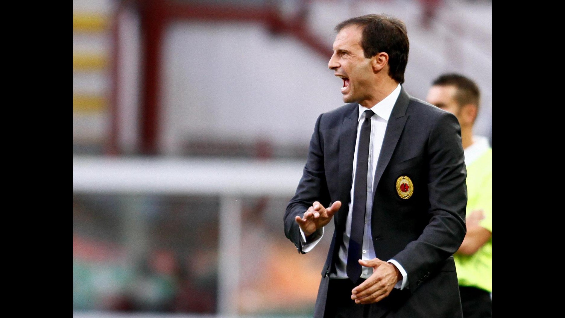 Allegri: Per Milan sarà l’anno zero, non mi tiro indietro