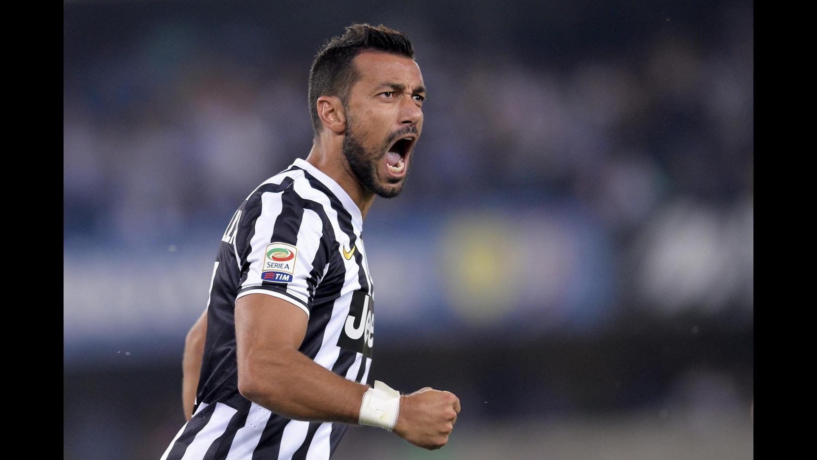 Quagliarella: Derby gara speciale, sarebbe bello segnare un gol