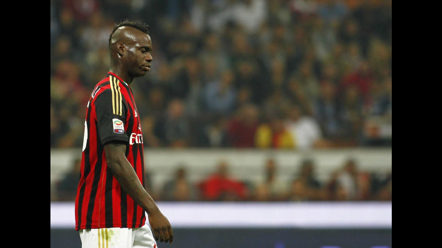 Balotelli: Ho sbagliato e mi scuso, ma non ho ammazzato nessuno