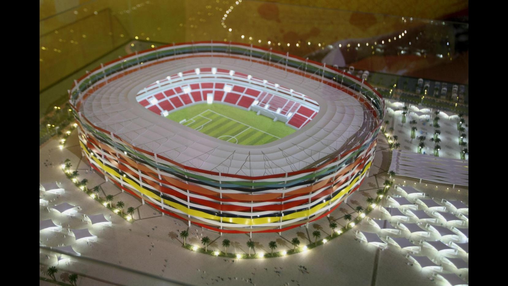 Mondiali Qatar, proteste sindacati alla Fifa su scandalo operai-schiavi