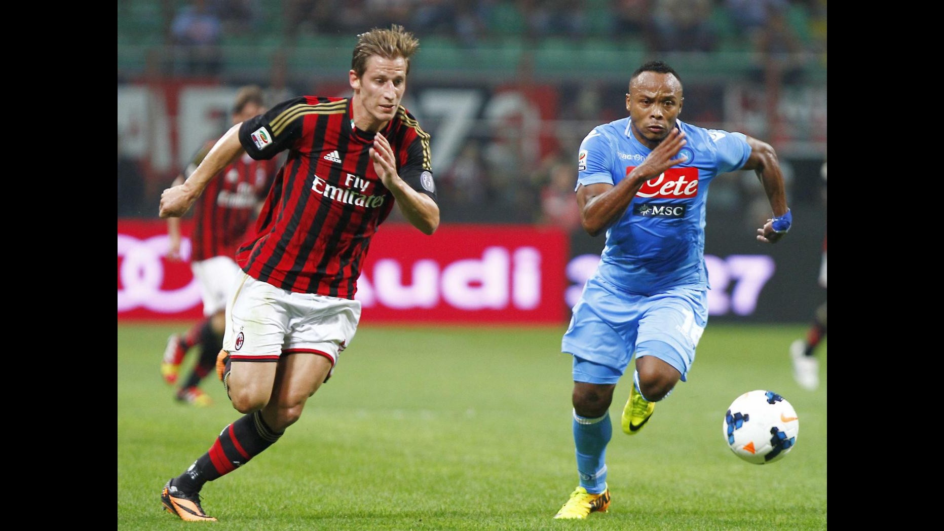 Birsa: Milan deve essere più forte anche della sfortuna