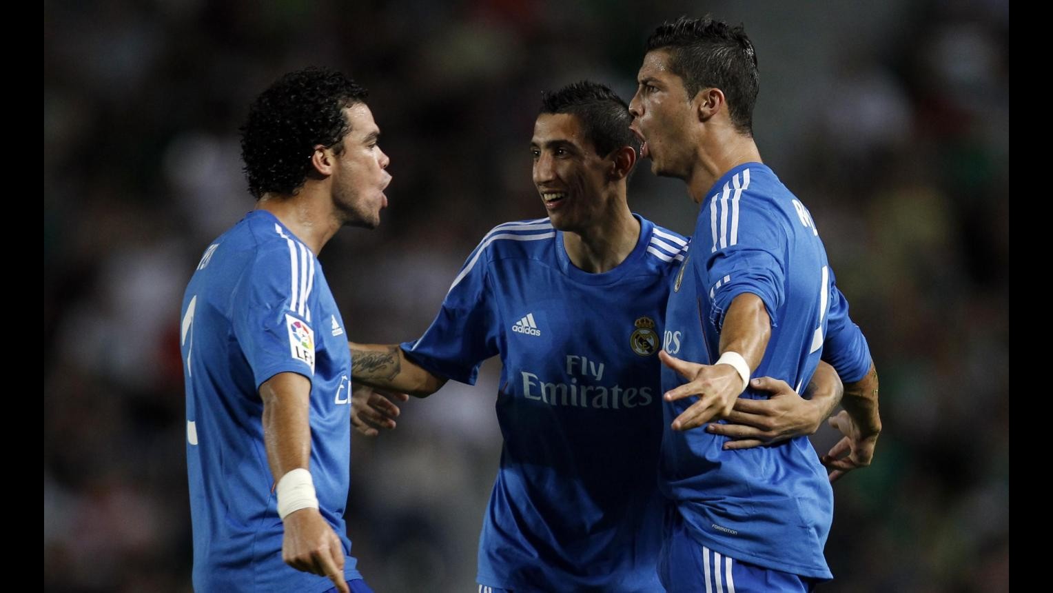 Real-Elche, polemiche su rigore. Piquè: Film comico. Arbeloa: Passati da teatro a cinema