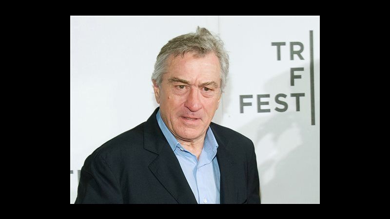 Robert De Niro subentra a James Gandolfini in serie tv ‘Criminal Justice’