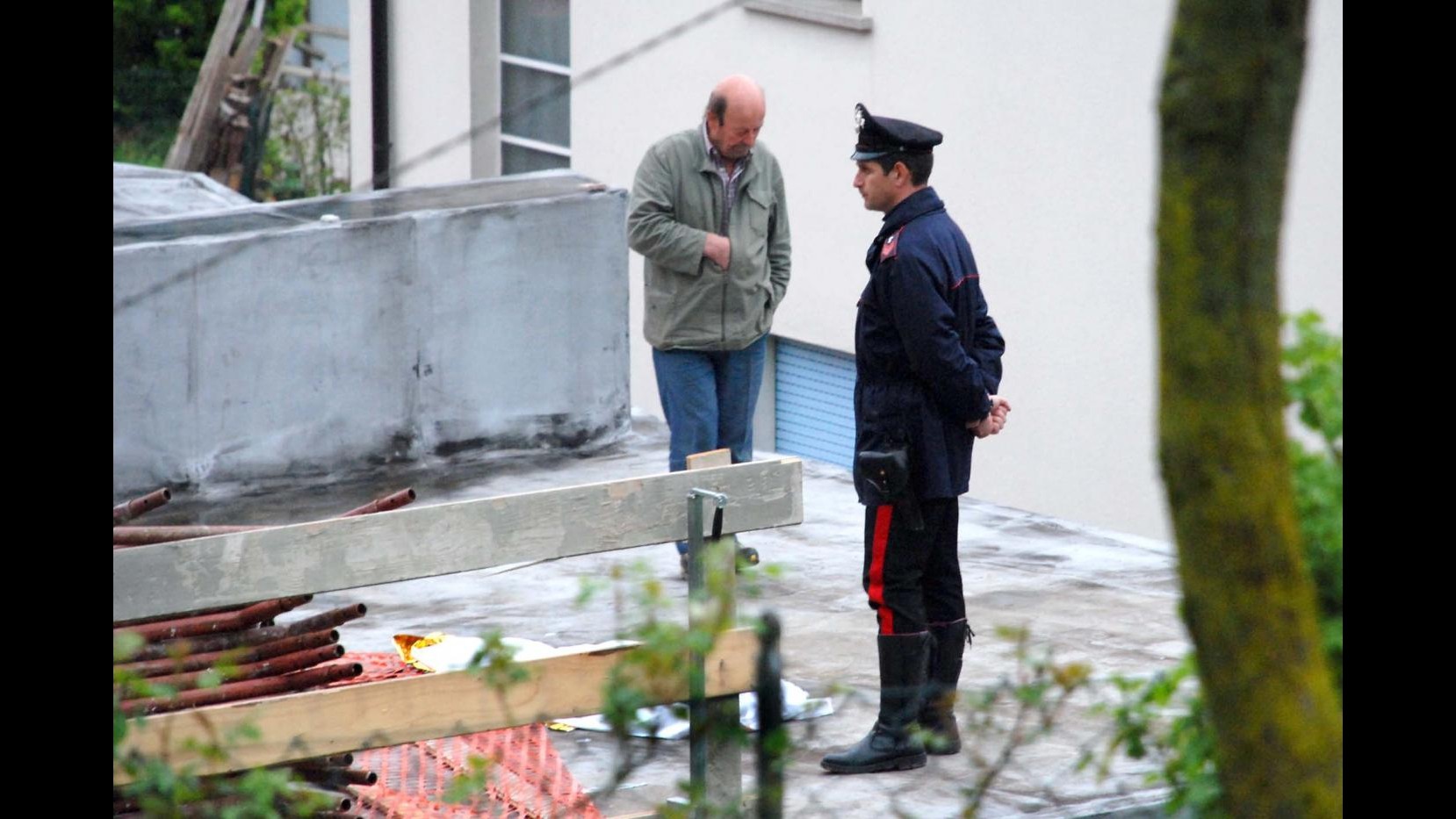 Torino, operaio muore schiacciato da un camion in impresa edile