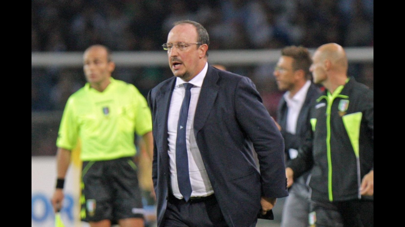 Benitez: Nessun calo mentale, Sassuolo ha giocato bene