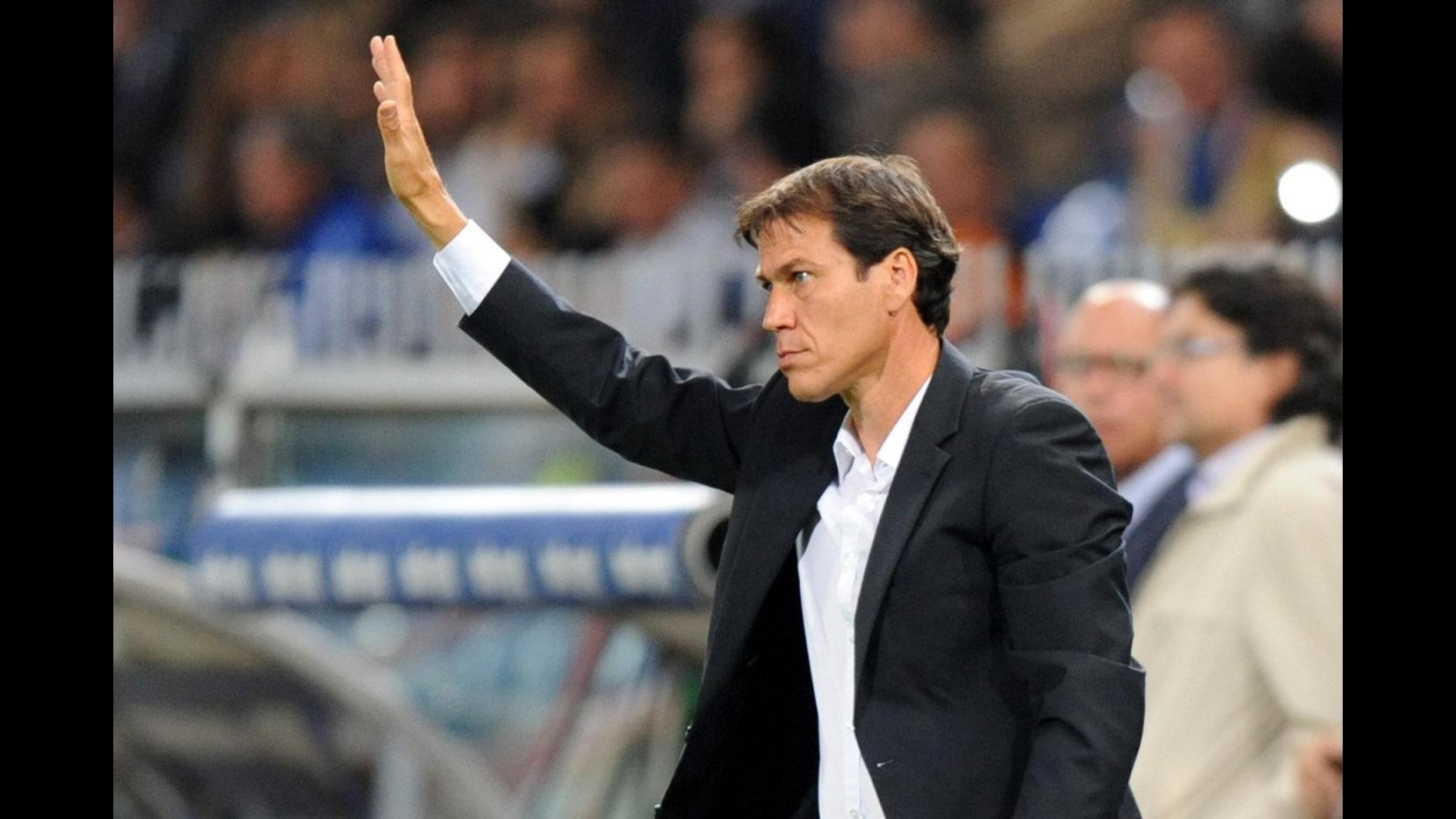 Garcia: Voglio entrare in storia Roma a fine stagione, non ora