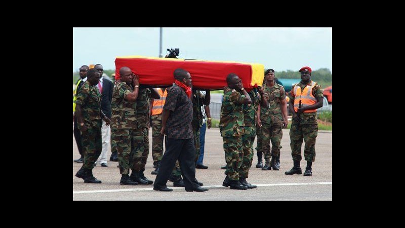 Kenya, rientrata in Ghana salma del poeta Awoonor ucciso al Westgate