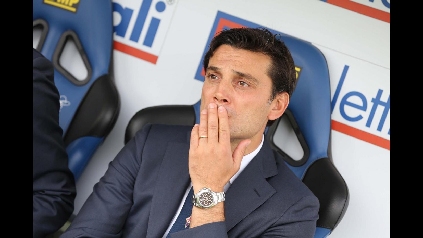 Montella avverte Fiorentina: Questa Inter può essere da scudetto