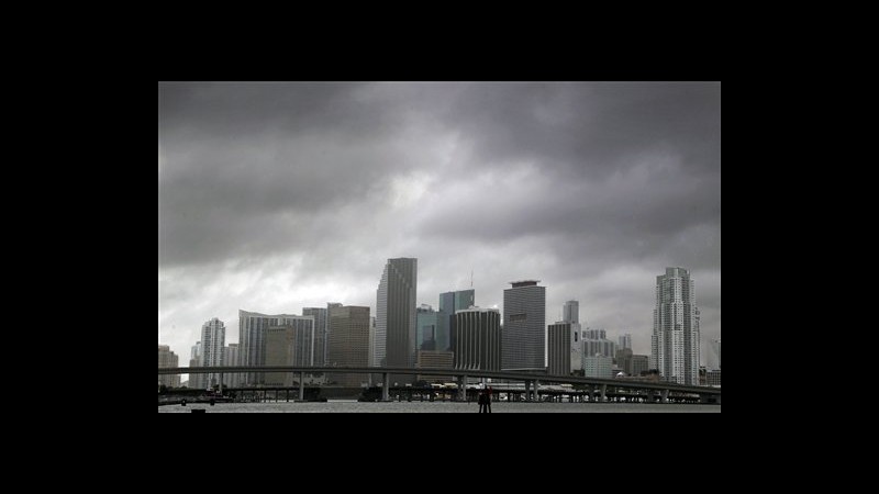 Tempesta Isaac diretta verso New Orleans a 7 anni da Katrina