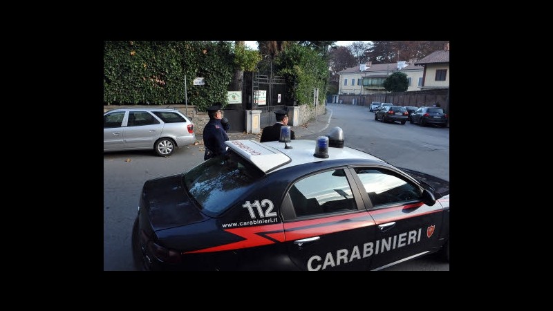 Roma, aggredisce a pugni madre 80enne: in manette 40enne pregiudicato