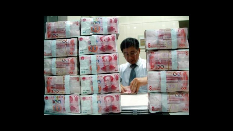 Cina, Wen Jiabao: Servono misure mirate per stabilizzare la crescita