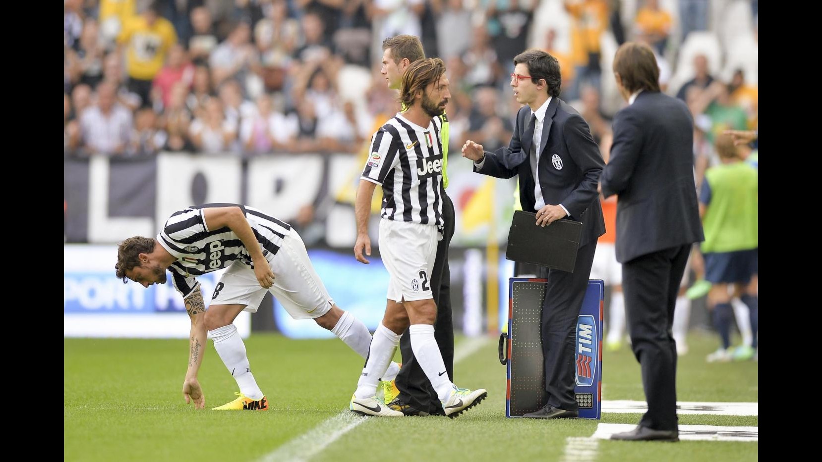 Dall’Inghilterra, crisi Pirlo-Juve: Manchester United, Chelsea e Arsenal pronte all’affondo