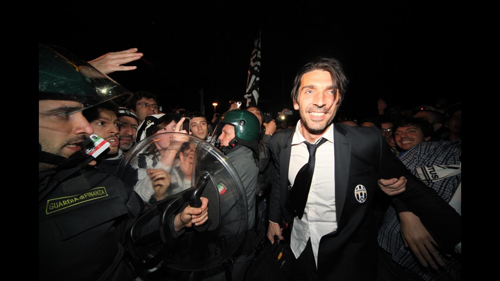 Buffon: Conte? Trattato come un delinquente. Ok i giudici di porta