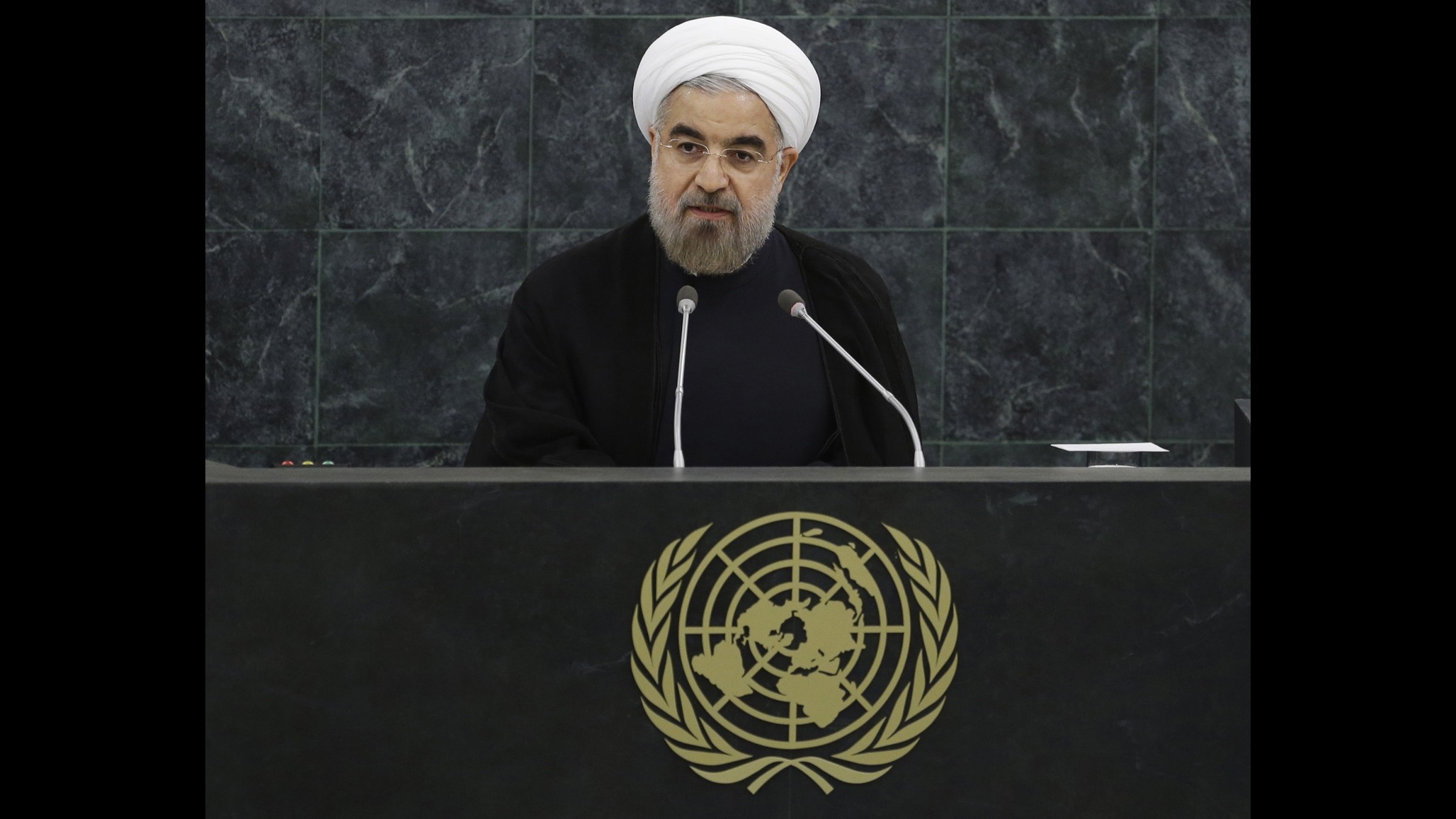 Rohani all’Onu: Dialogo Iran-Usa possibile, Obama non segua lobby