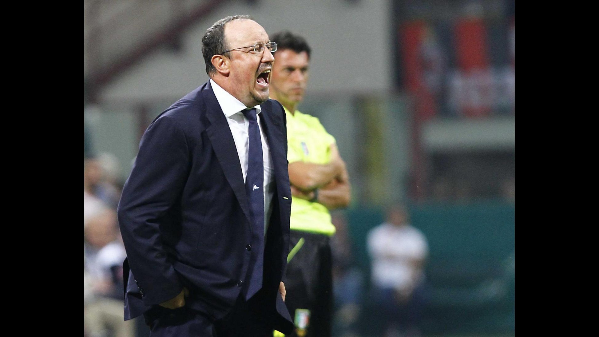 Napoli, Benitez: Era difficile cambiare mentalità continuando a vincere