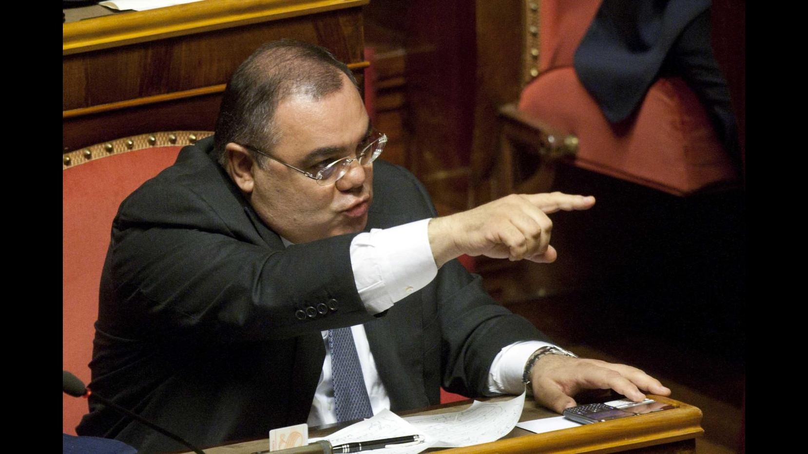Mediatrade, De Gregorio: In Senato parlai a favore di Berlusconi