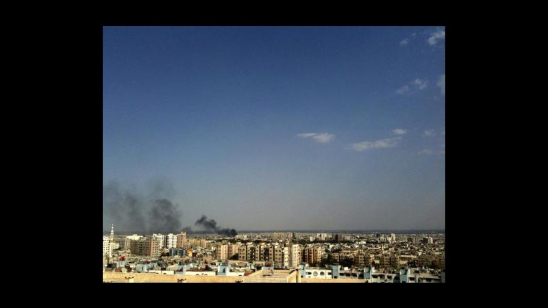Siria, Russia: Esperti armi chimiche Onu torneranno in Paese domani