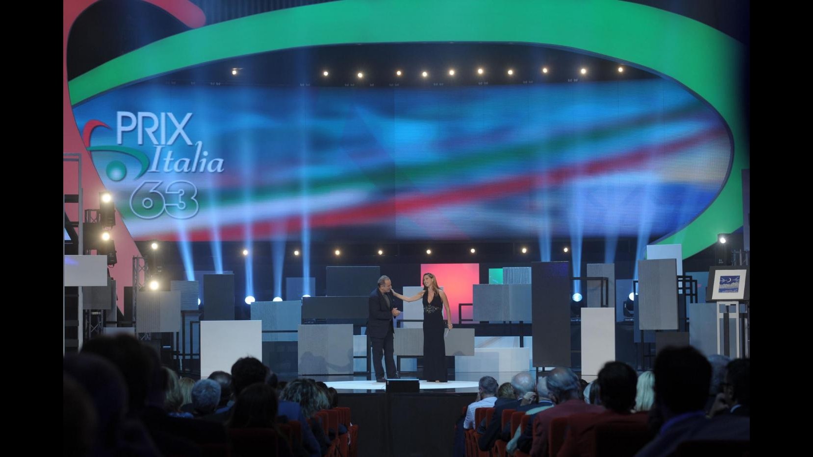 Prix Italia, Giovanna Milella: Il futuro nella cultura della legalità