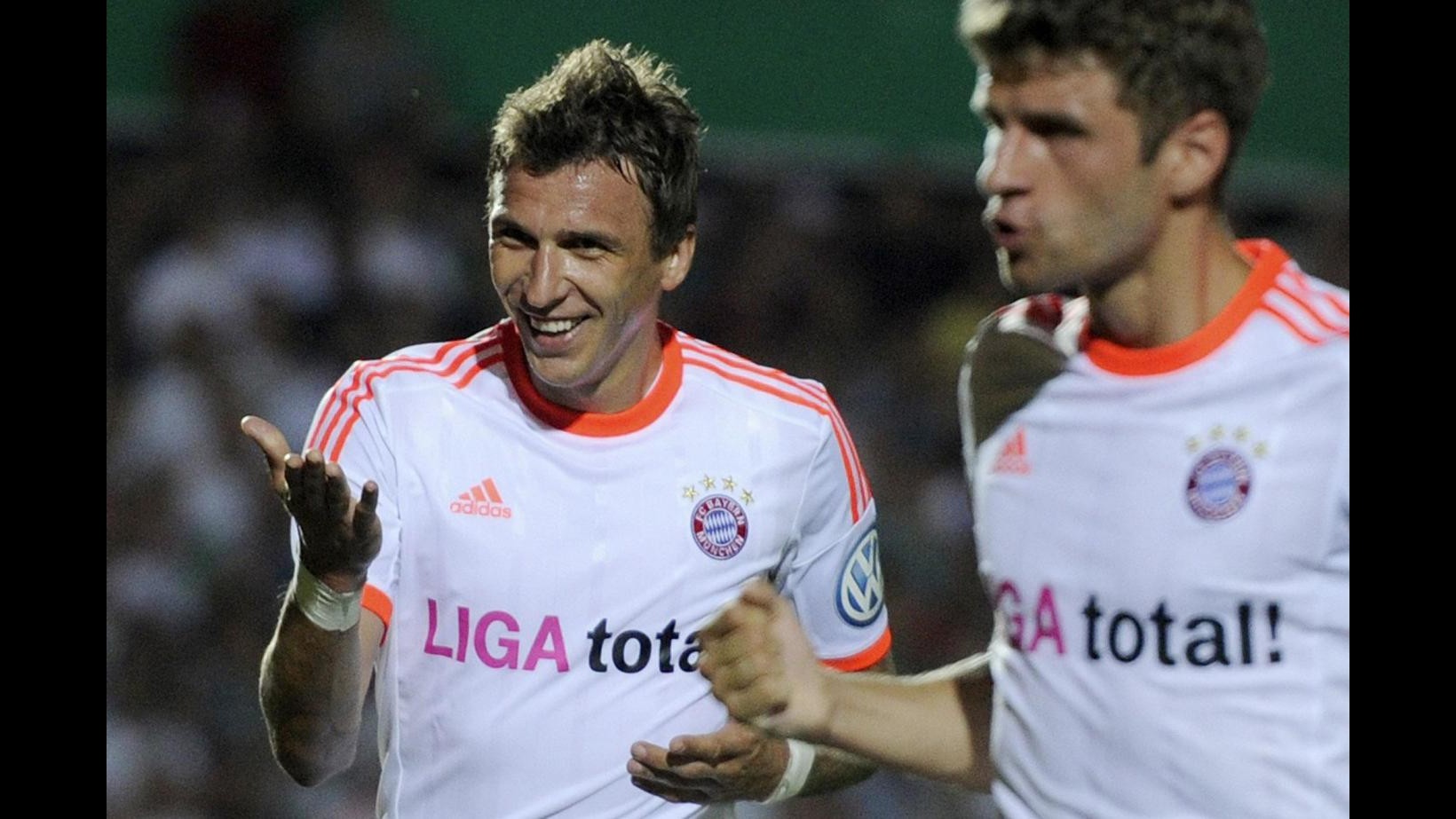 Bundesliga, esordio ok per il Bayern: 3-0 al neo promosso Fuerth