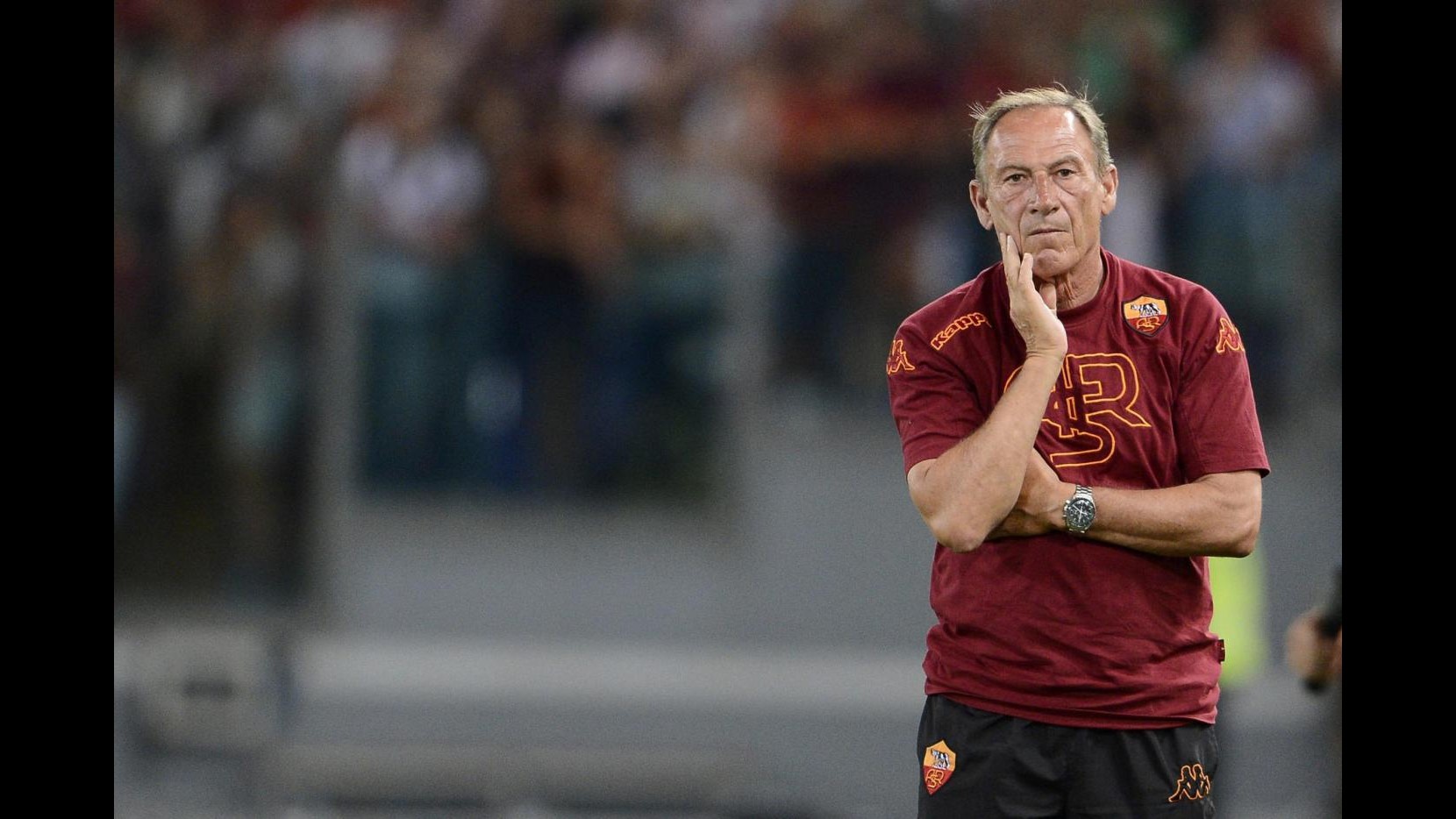 Zeman: Non ho ossessione della vittoria ma voglio divertire