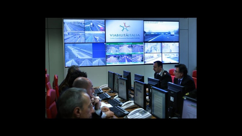 Controesodo, traffico intenso su tutta la rete viaria