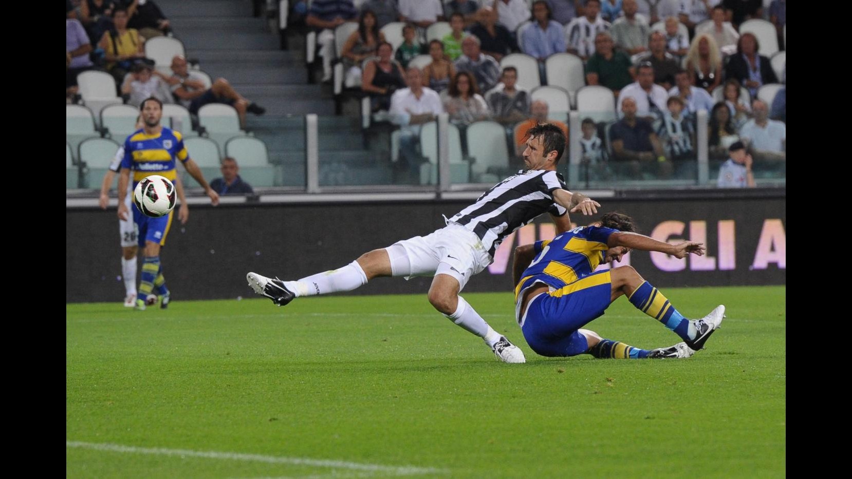 La Juve ospita il Parma con Giovinco e Vucinic al centro dell’attacco