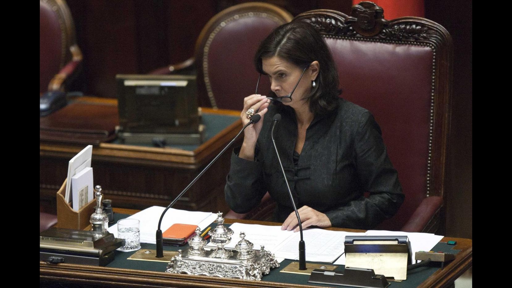 Boldrini: Politica deve rialzare a testa, nel 3° millennio sia globale