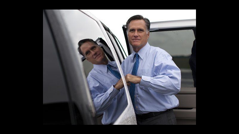 Usa 2012, Romney cerca donatori con analisi dati personali