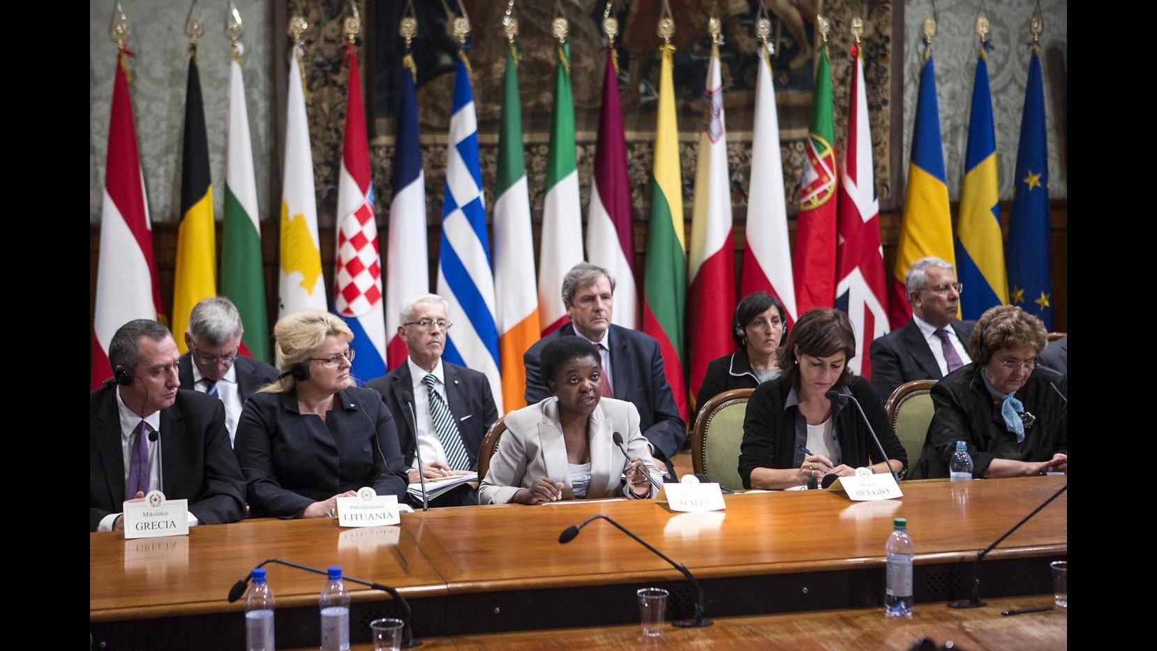 Kyenge: Discriminazioni non possono essere ignorate