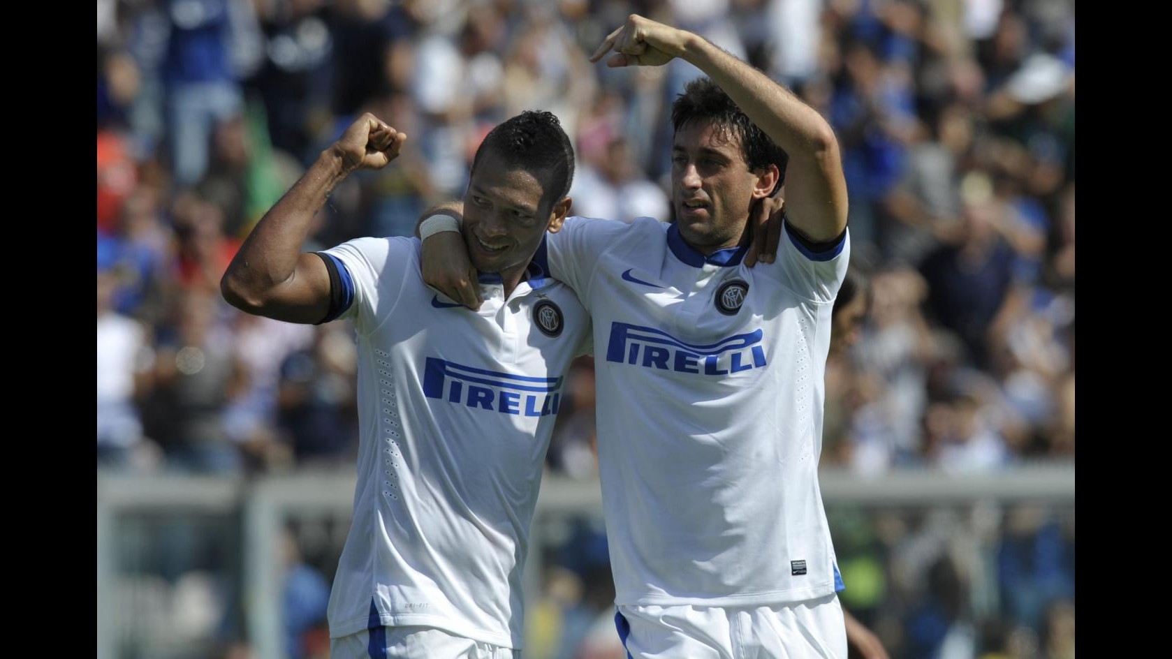 Milito: Con Sassuolo domenica particolare e emozione unica