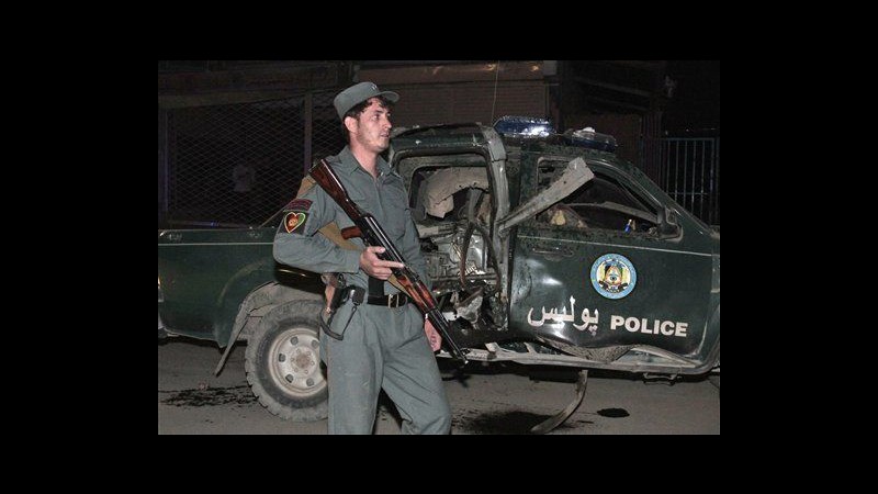 Afghanistan, 2 soldati romeni uccisi in esplosione nell’est