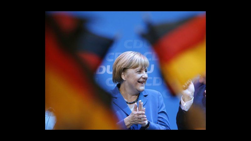 Germania, Kauder(Cdu): Creeremo governo forte, scelta tra Spd e Verdi