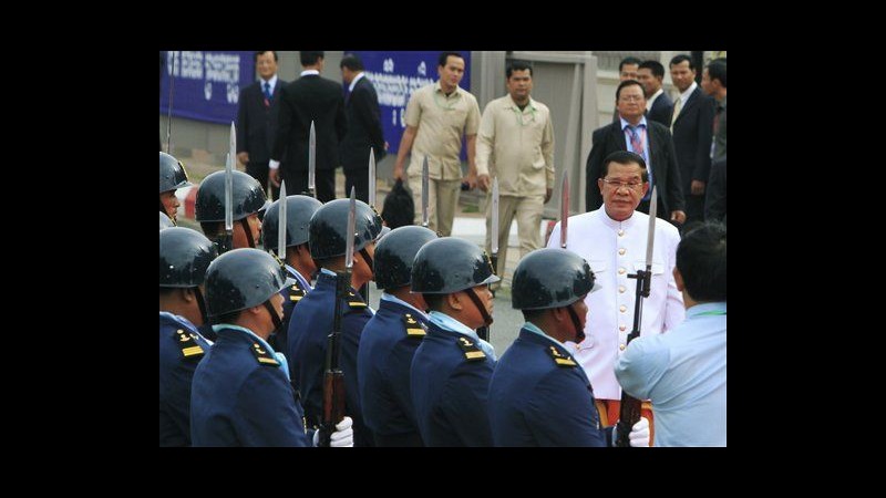 Cambogia, opposizione boicotta apertura Parlamento per accuse brogli