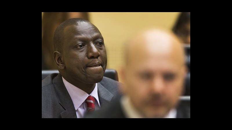 Kenya, Cpi aggiorna processo Ruto: torna per gestire crisi Westgate