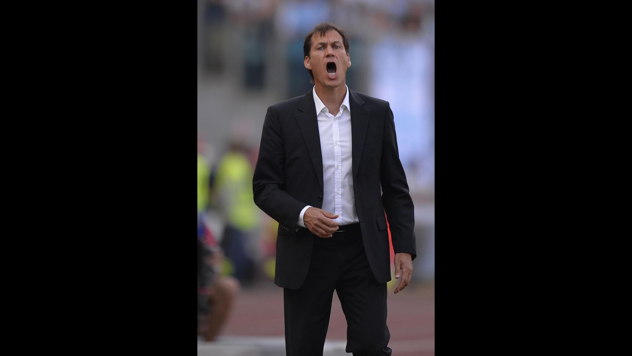 Garcia: Roma da Champions? Sono ambizioso, ma è ancora presto