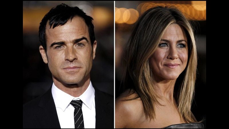 Jennifer Aniston e Justin Theroux hanno idee diverse per le nozze