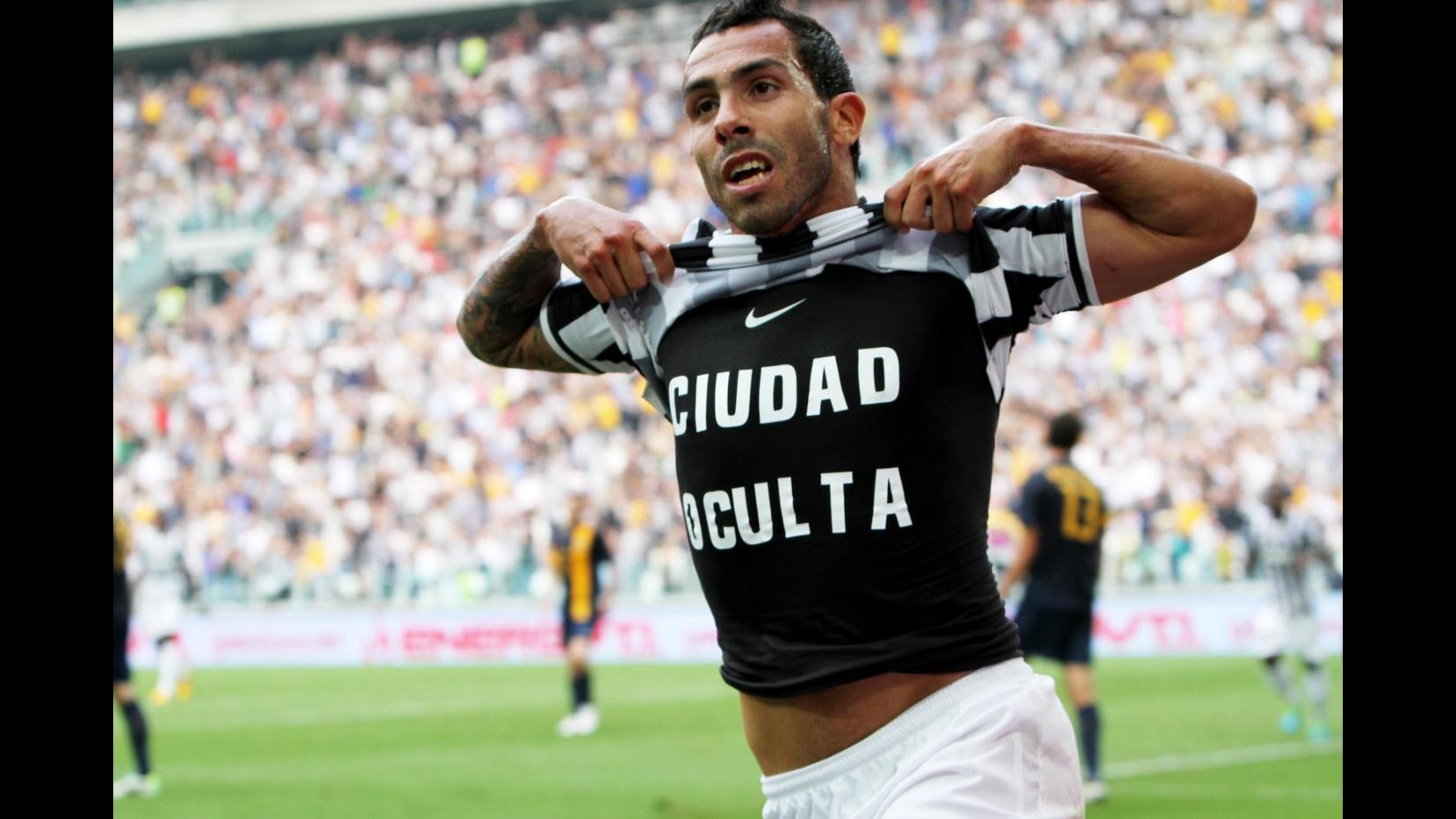 Tevez: Contento per il gol di Llorente, se lo merita