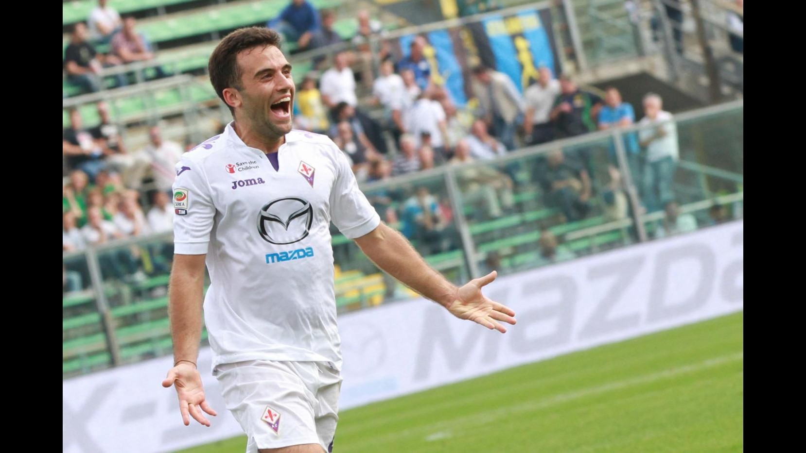 Prova di forza Fiorentina: Fernandez e Rossi affondano Atalanta