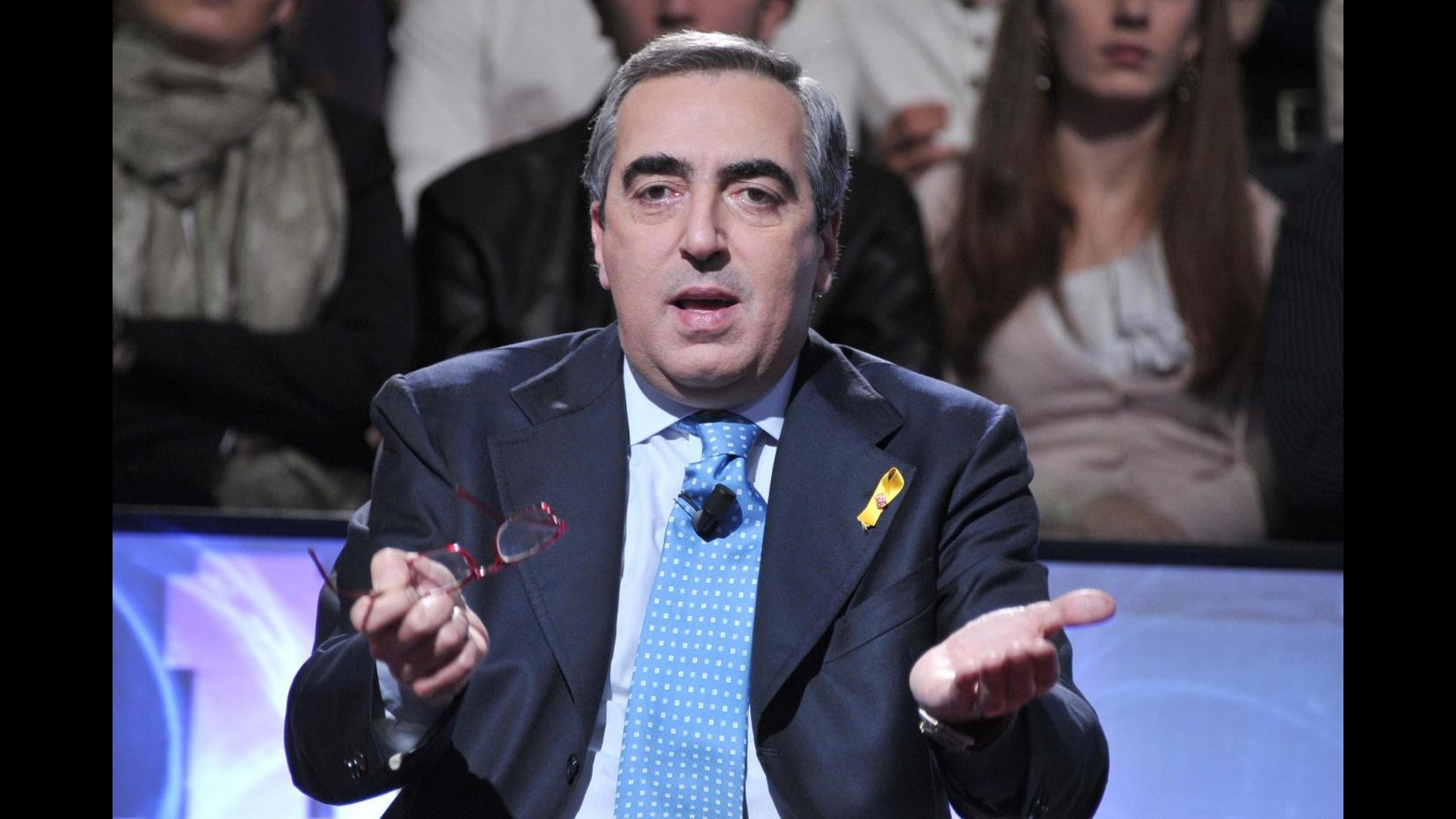 Gasparri (Pdl): Dopo voto tornerà la politica, ma no grandi coalizioni