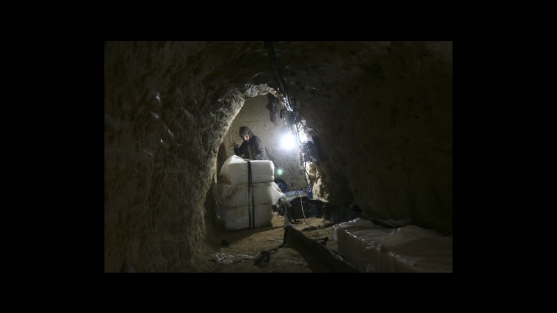 Da Israele sì a materiali costruzione a Gaza, prima volta in 6 anni