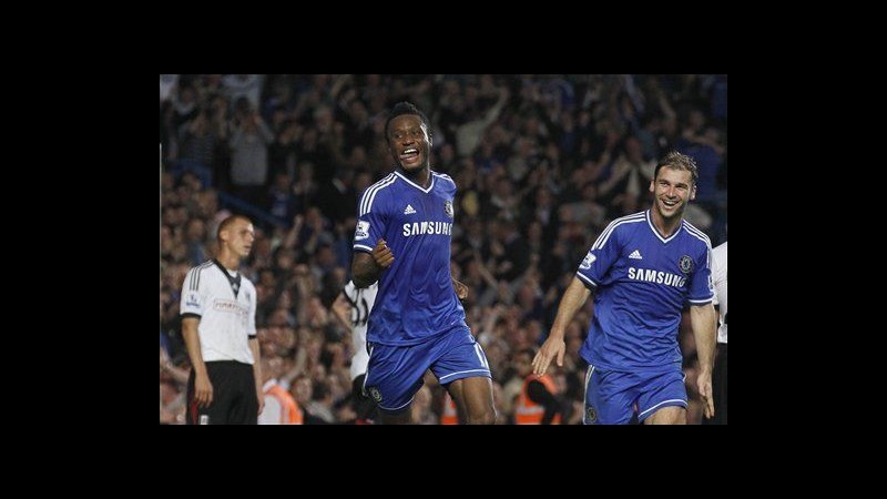 Premier League, riscatto Mourinho: Chelsea-Fulham 2-0. Liverpool sconfitto in casa