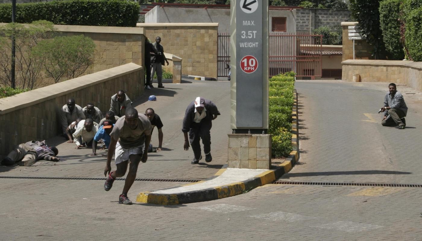 Kenya, in salvo italiani in centro commerciale assaltato