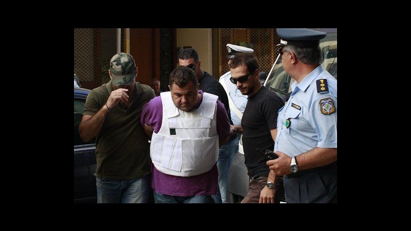 Grecia, in carcere 45enne sospettato di omicidio rapper antifascista