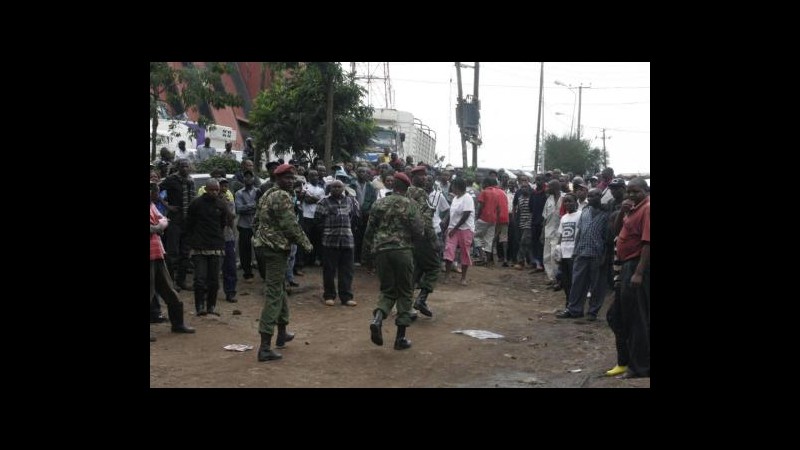 Kenya, 52 morti e 50 dispersi in nuovi scontri fra etnie Orma e Pokomo